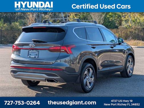 2023 Hyundai SANTA FE SEL 2.4