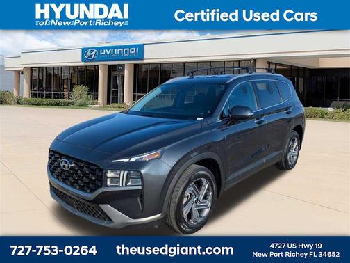 2023 Hyundai SANTA FE SEL 2.4