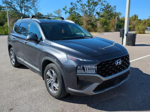2023 Hyundai SANTA FE SEL 2.4