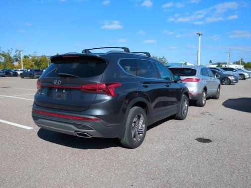 2023 Hyundai SANTA FE SEL 2.4