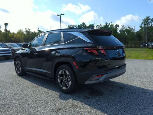 Phantom Black 2026 Hyundai TUCSON SEL