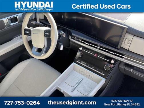 2024 Hyundai SANTA FE SEL 2.4