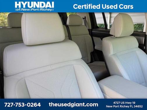 2024 Hyundai SANTA FE SEL 2.4