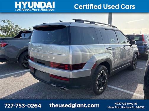 2024 Hyundai SANTA FE SEL 2.4