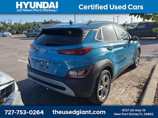 2023 Hyundai KONA SEL