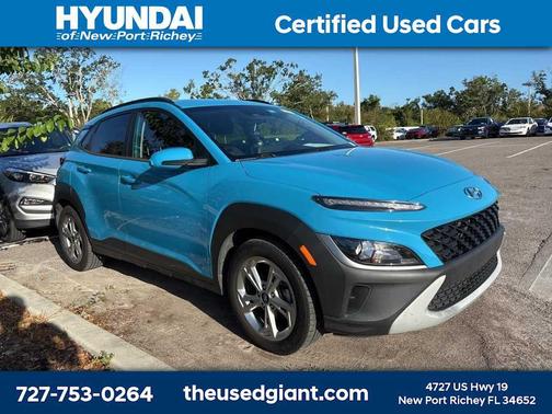 2023 Hyundai KONA SEL