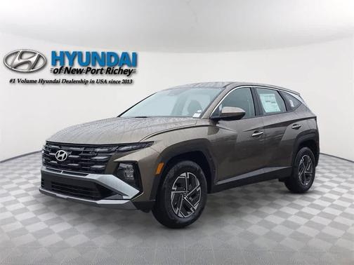 2026 Hyundai TUCSON Hybrid Blue SE