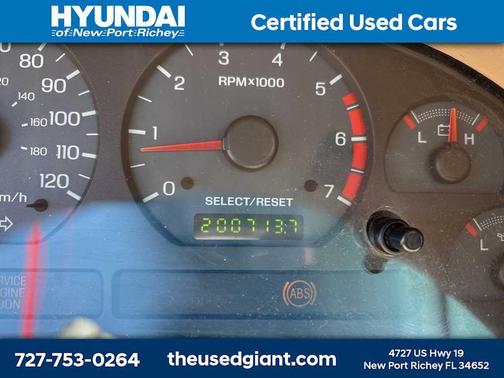 2004 Ford Mustang Base