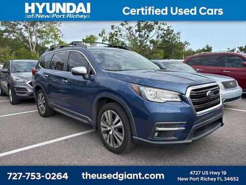 2019 Subaru Ascent Touring 7-Passenger