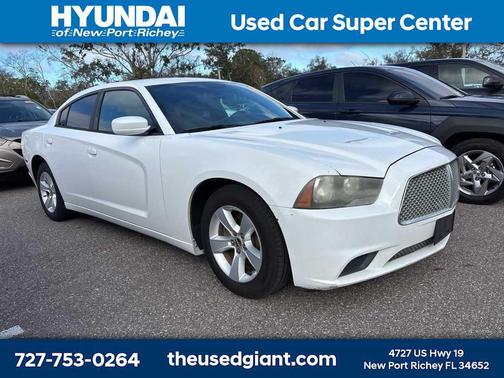2012 Dodge Charger SE