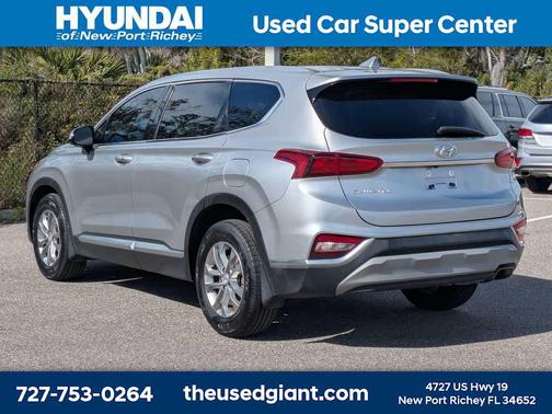 2020 Hyundai SANTA FE SEL 2.4