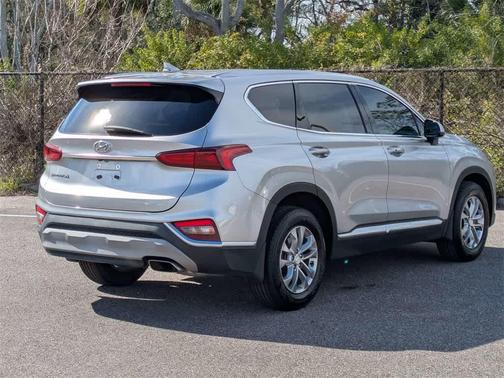 2020 Hyundai SANTA FE SEL 2.4