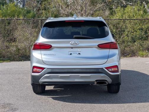 2020 Hyundai SANTA FE SEL 2.4