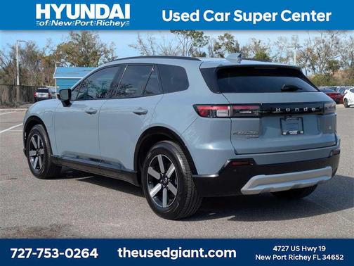 2025 Honda Prologue Touring