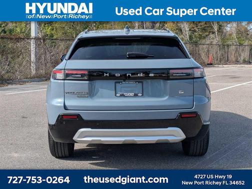 2025 Honda Prologue Touring