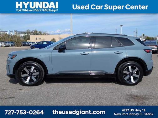 2025 Honda Prologue Touring