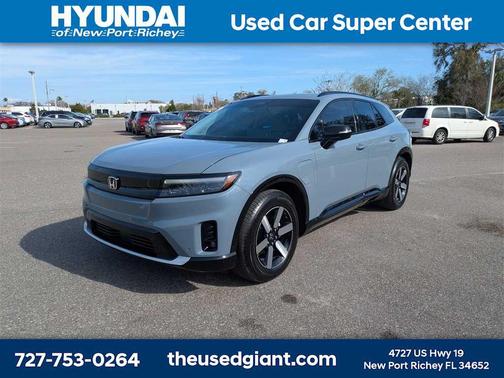 2025 Honda Prologue Touring