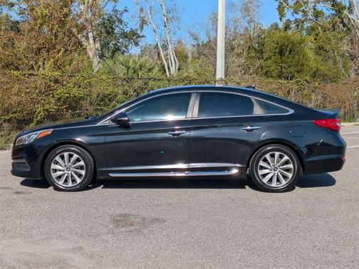 2017 Hyundai SONATA Sport