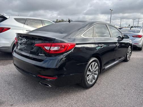 2017 Hyundai SONATA Sport