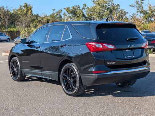 2020 Chevrolet Equinox 1LT