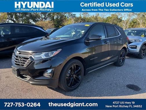 2020 Chevrolet Equinox 1LT