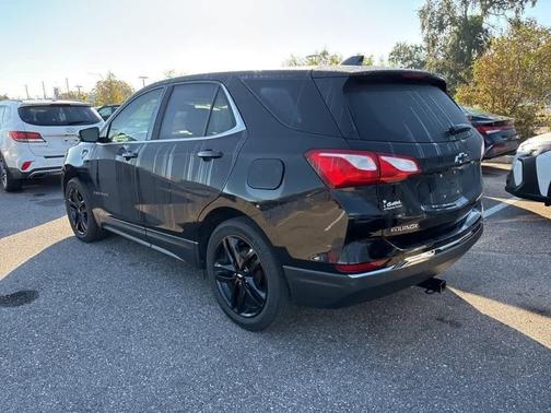 2020 Chevrolet Equinox 1LT