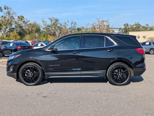 2020 Chevrolet Equinox 1LT