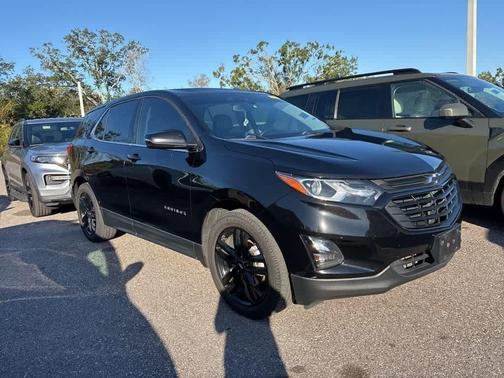 2020 Chevrolet Equinox 1LT
