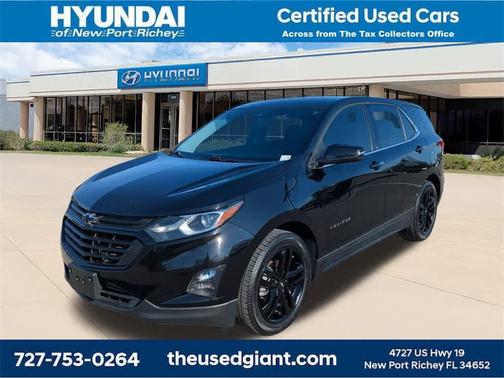 2020 Chevrolet Equinox 1LT