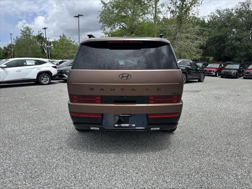 2025 Hyundai SANTA FE HEV Calligraphy