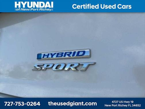 2023 Honda Accord Hybrid Base