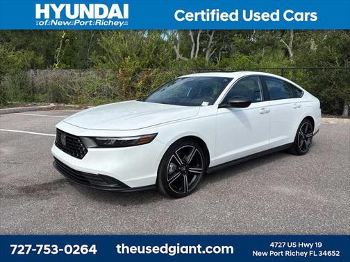 2023 Honda Accord Hybrid Base