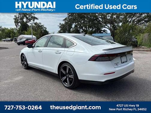 2023 Honda Accord Hybrid Base
