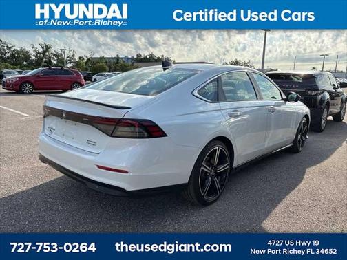 2023 Honda Accord Hybrid Base