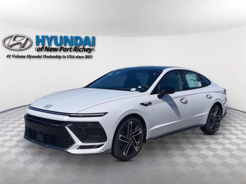 2026 Hyundai SONATA N Line