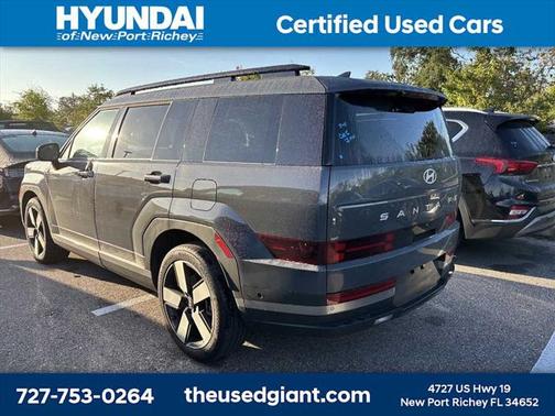 2025 Hyundai SANTA FE Limited