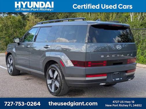 2025 Hyundai SANTA FE Limited
