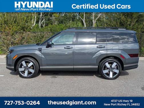 2025 Hyundai SANTA FE Limited