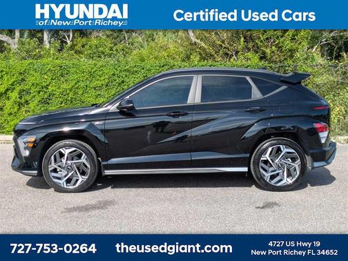 2024 Hyundai KONA N Line