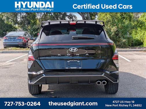 2024 Hyundai KONA N Line