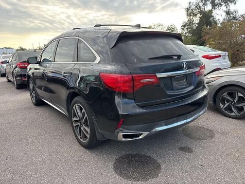 2017 Acura MDX 3.5L