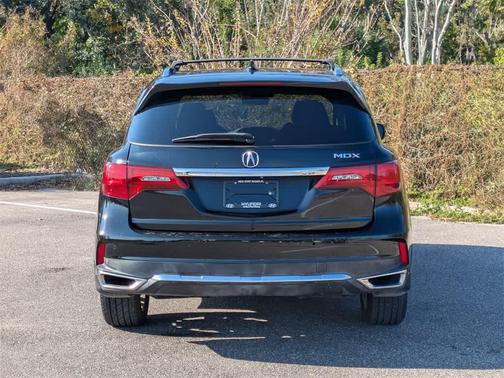 2017 Acura MDX 3.5L