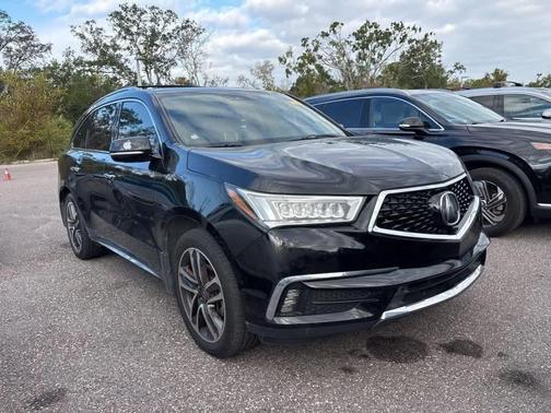 2017 Acura MDX 3.5L