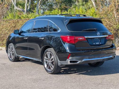 2017 Acura MDX 3.5L
