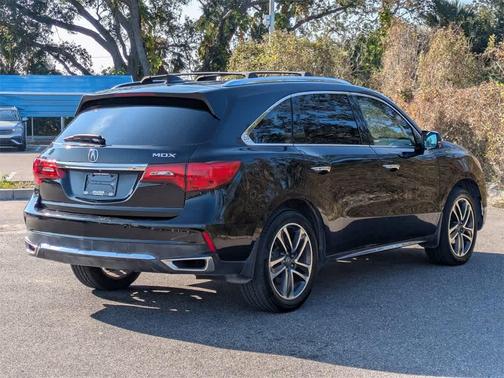 2017 Acura MDX 3.5L