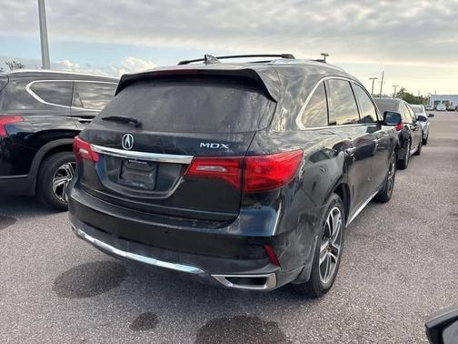 2017 Acura MDX 3.5L