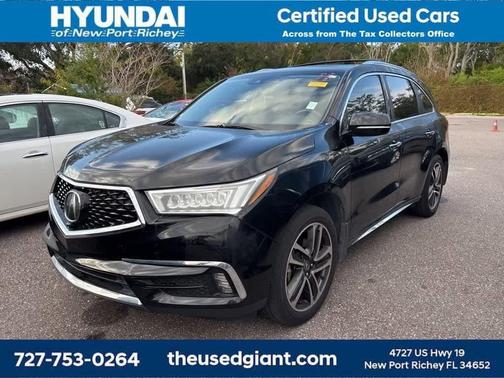 2017 Acura MDX 3.5L