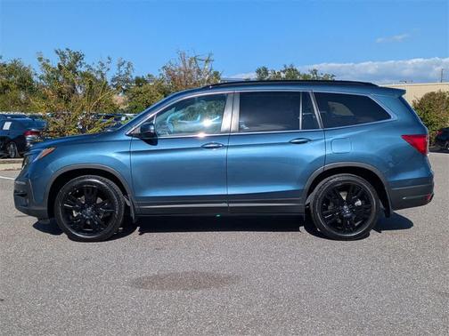 2021 Honda Pilot 2WD Special Edition