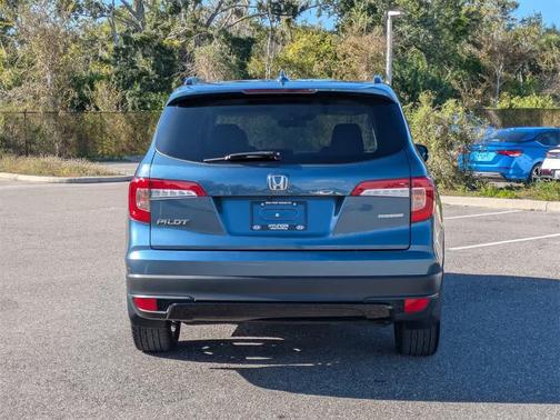 2021 Honda Pilot 2WD Special Edition