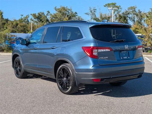 2021 Honda Pilot 2WD Special Edition